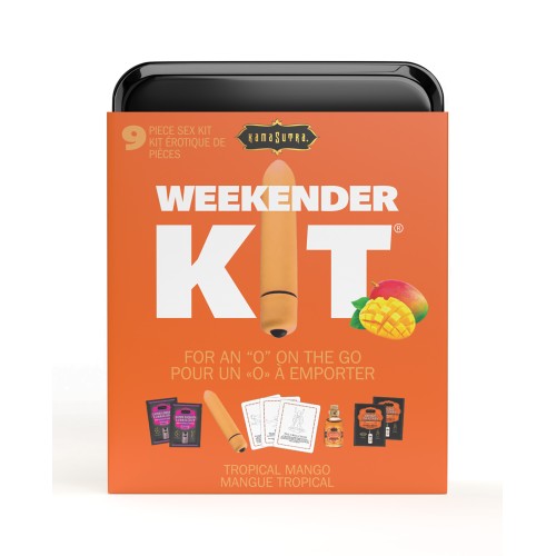 Kama Sutra Weekender VIBE Kit