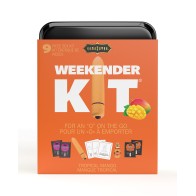 Kama Sutra Weekender VIBE Kit