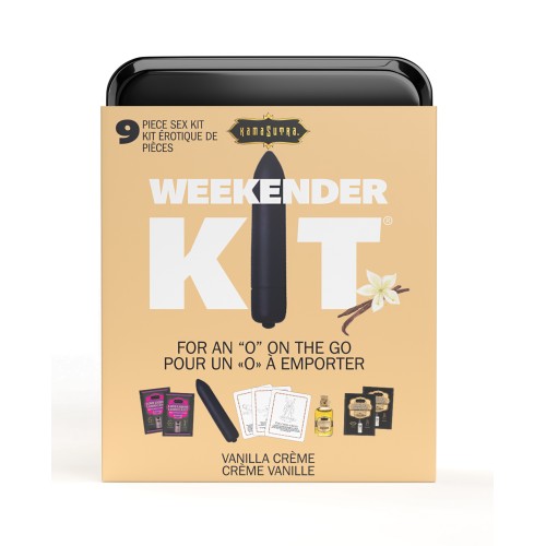 Kama Sutra Weekender VIBE Kit Vanilla