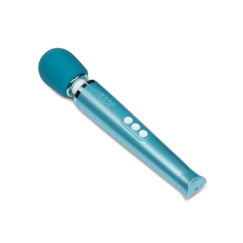 Le Wand Dive Submersible Vibrating Massager Blue