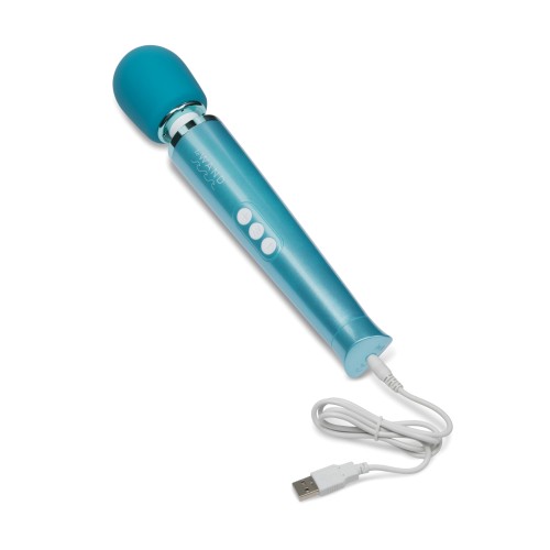 Le Wand Dive Submersible Vibrating Massager Blue