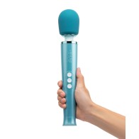 Le Wand Dive Submersible Vibrating Massager Blue