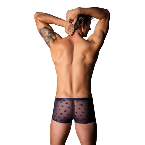 Love Star Short w/Ring - Purple MD