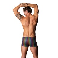 Pack & Play Pocket Short - Rainbow LG