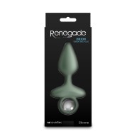 Plug Anal Vibrante Renegade Orion Sage Oferta