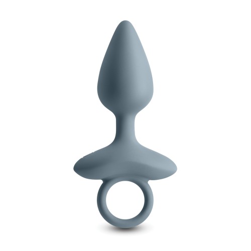 Renegade Orion Vibrating Anal Plug Gray