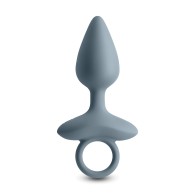 Renegade Orion Plug Anal Vibrador Gris