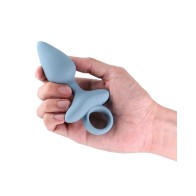 Renegade Orion Plug Anal Vibrador Gris