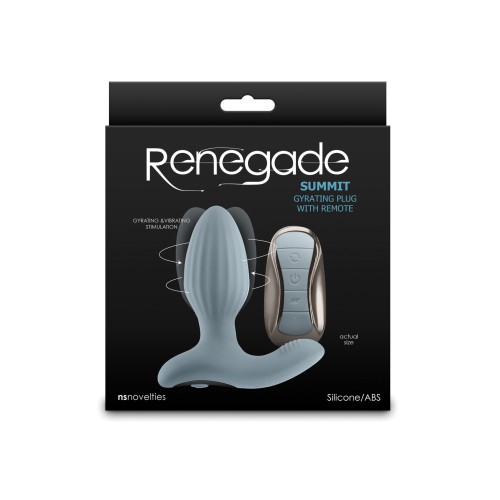 Renegade Summit Prostate Massager for Enhanced Sensations