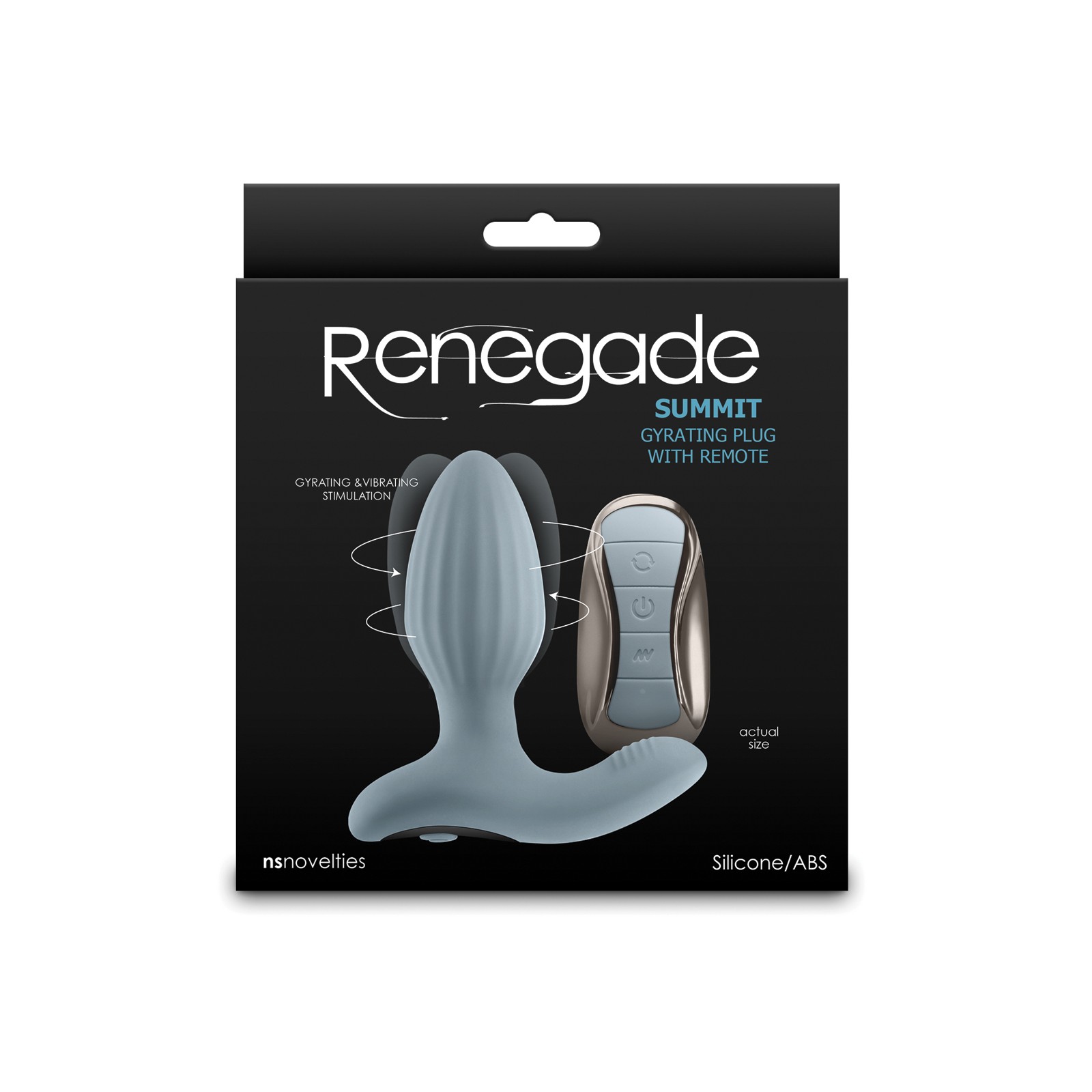 Renegade Summit Prostate Massager for Enhanced Sensations