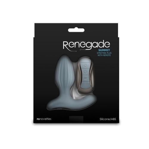 Renegade Summit Prostate Massager for Enhanced Sensations