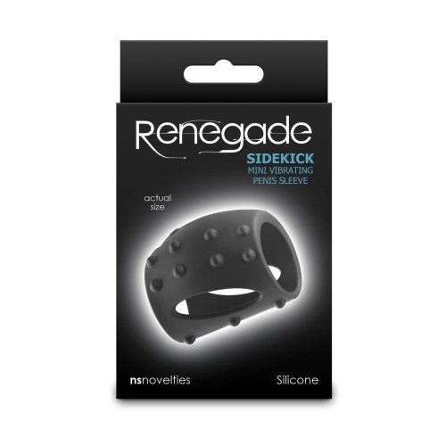 Renegade Sidekick Mini Sleeve for Enhanced Pleasure