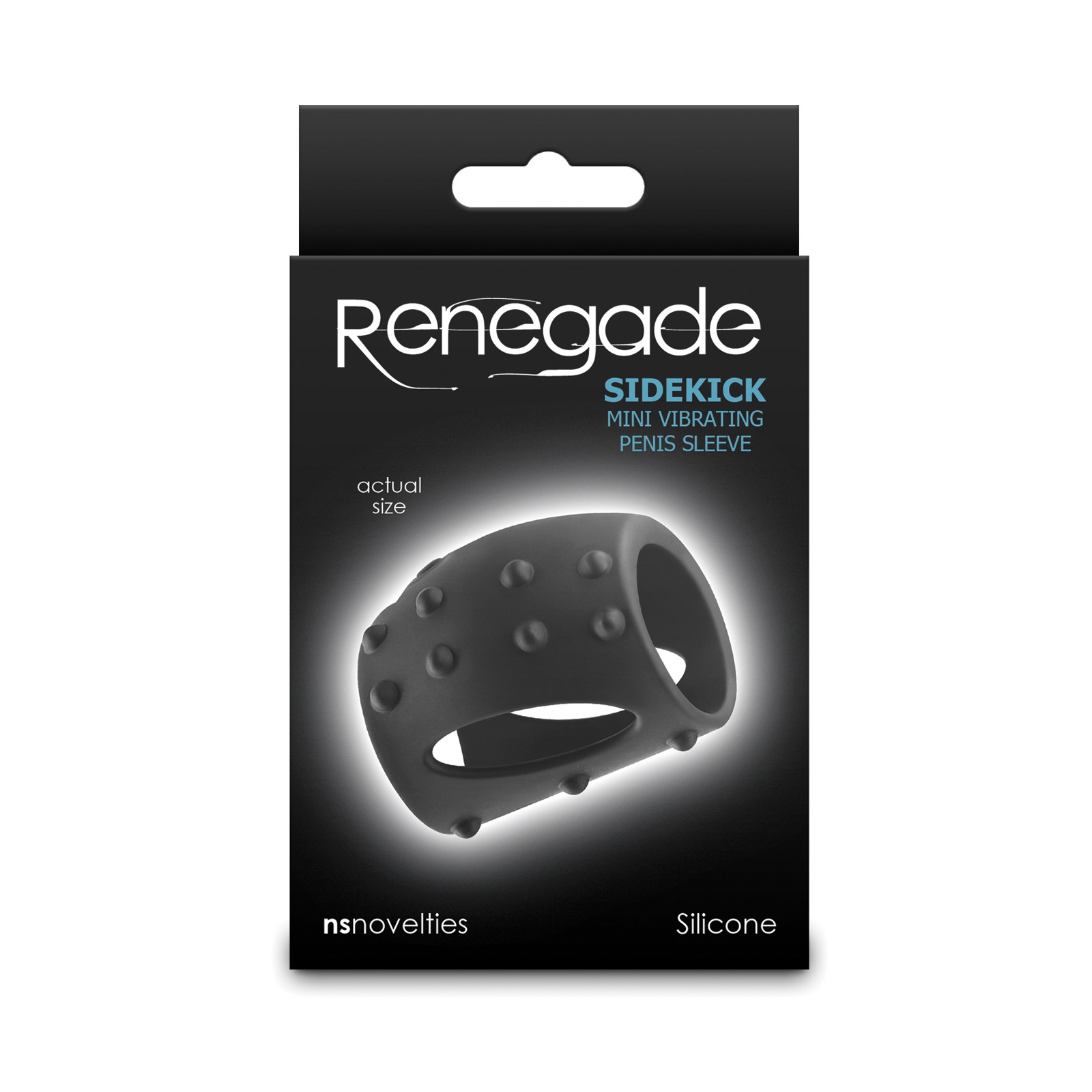 Renegade Sidekick Mini Sleeve for Enhanced Pleasure