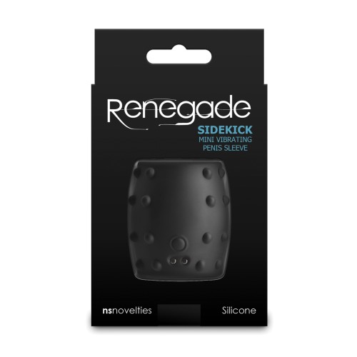 Renegade Sidekick Mini Sleeve for Enhanced Pleasure