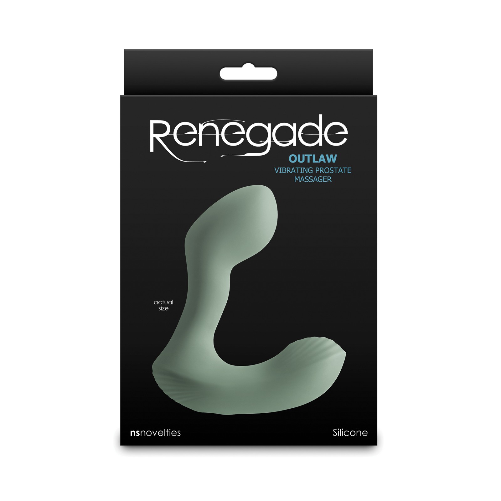 Renegade Outlaw Prostate Massager