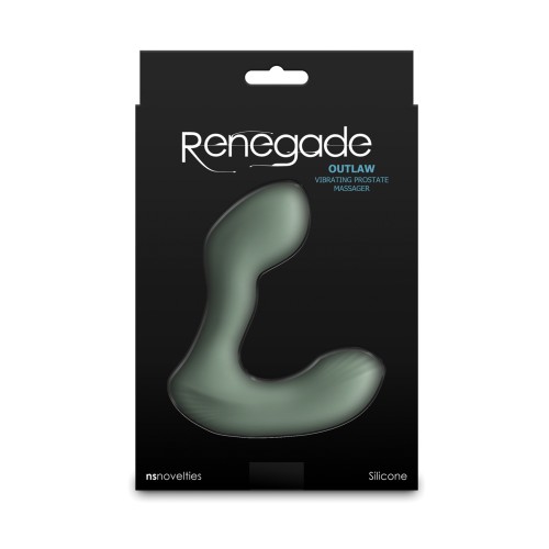 Renegade Outlaw Prostate Massager