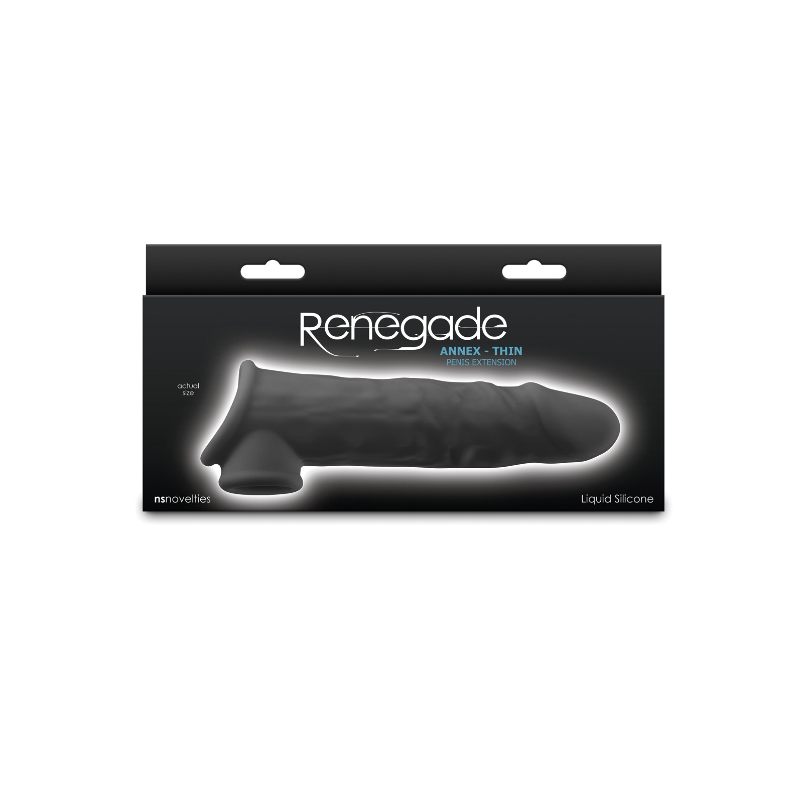 Renegade Annex Thin Sheath for Elevated Pleasure