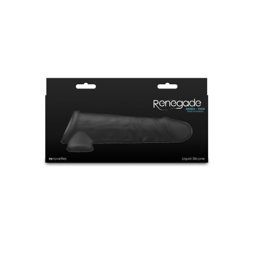 Renegade Annex Thin Sheath for Elevated Pleasure