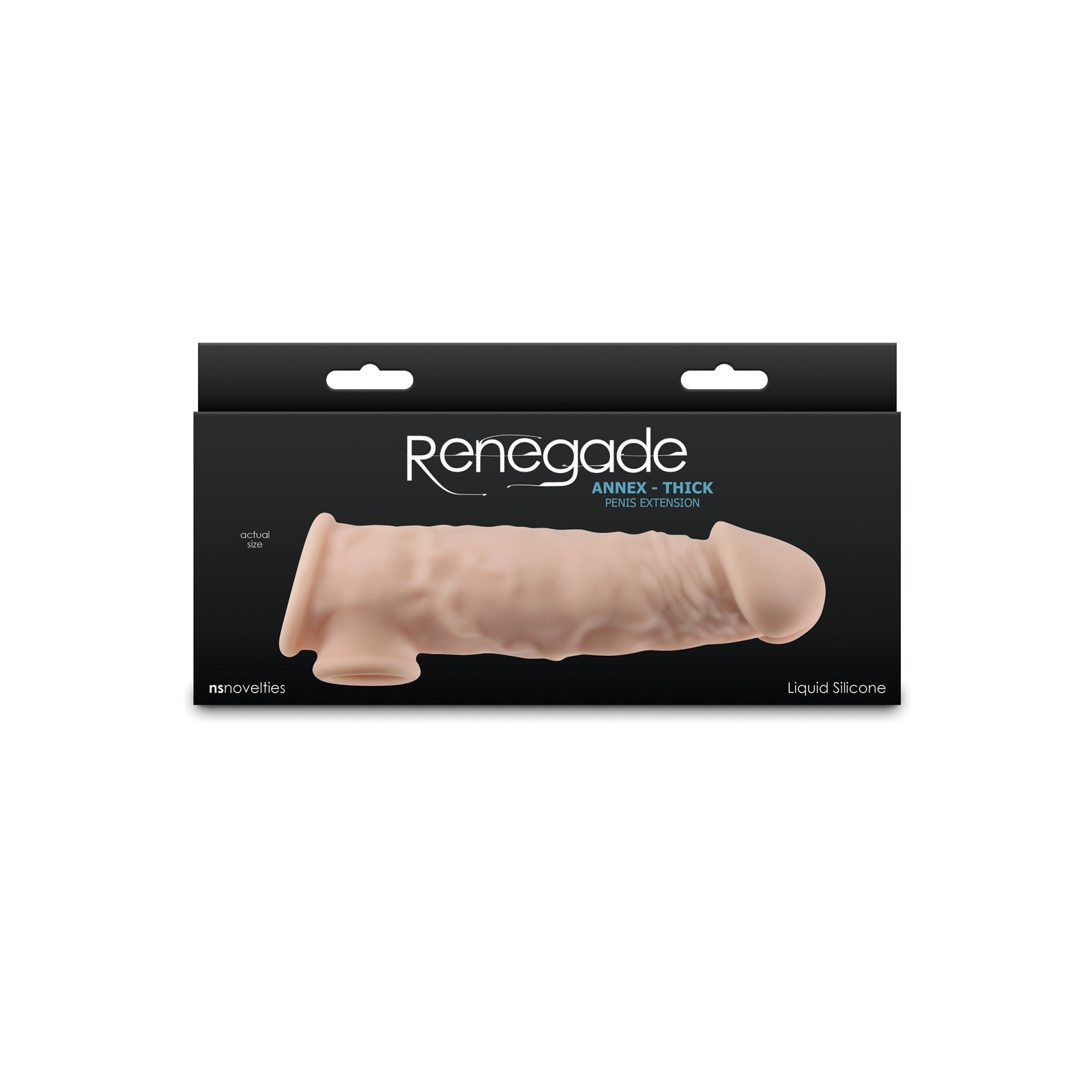 Funda Renegade Annex Tick Flesh para Placer Máximo