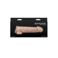 Funda Renegade Annex Tick Flesh para Placer Máximo