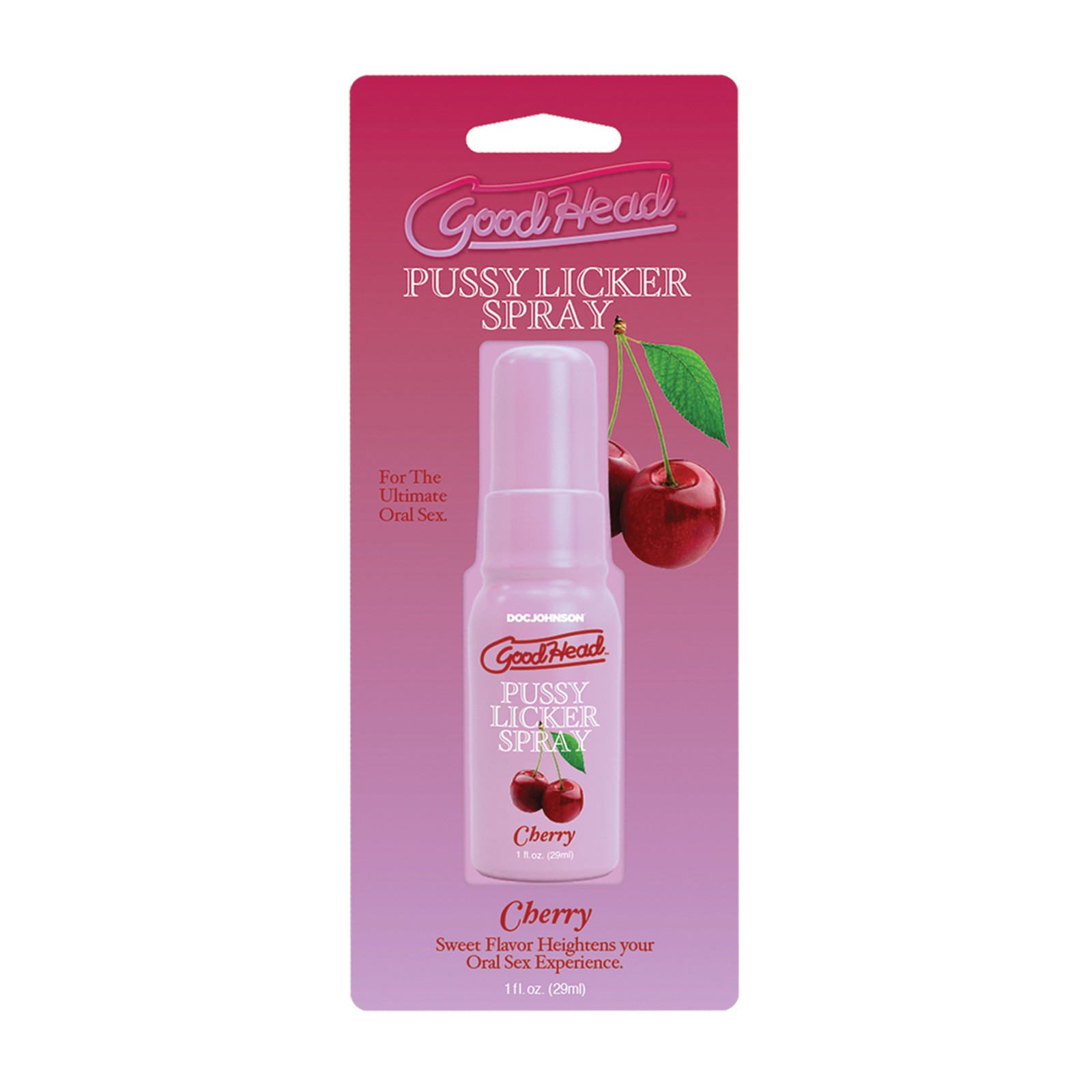 GoodHead Cherry Licker Spray - 1 oz