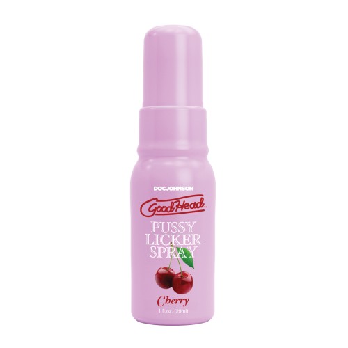 GoodHead Cherry Licker Spray - 1 oz