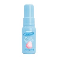 GoodHead Cotton Candy Pussy Licker Spray - 1 oz