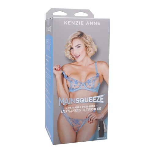 Main Squeeze ULTRASKYN Estimulador de Vulva