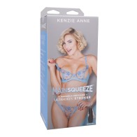 Main Squeeze ULTRASKYN Estimulador de Vulva