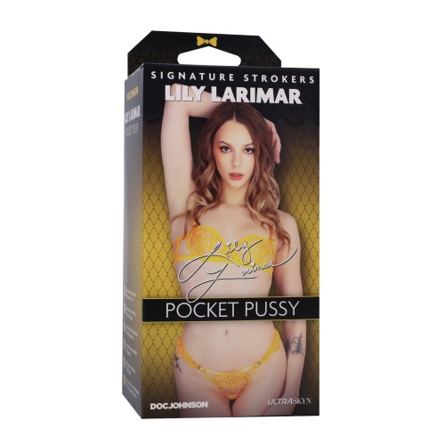 Signature Strokers ULTRASKYN Pocket Pussy