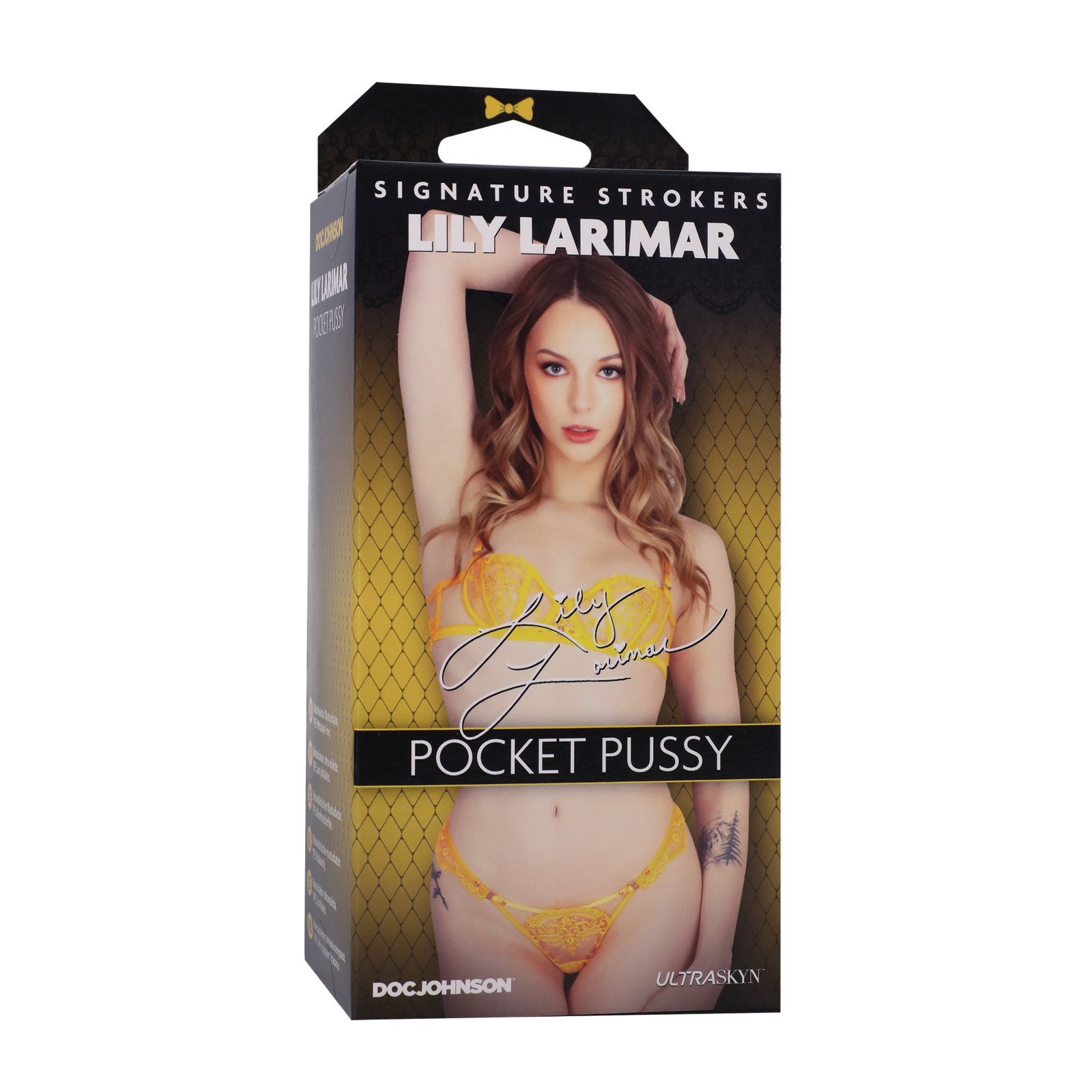 Signature Strokers ULTRASKYN Pocket Pussy