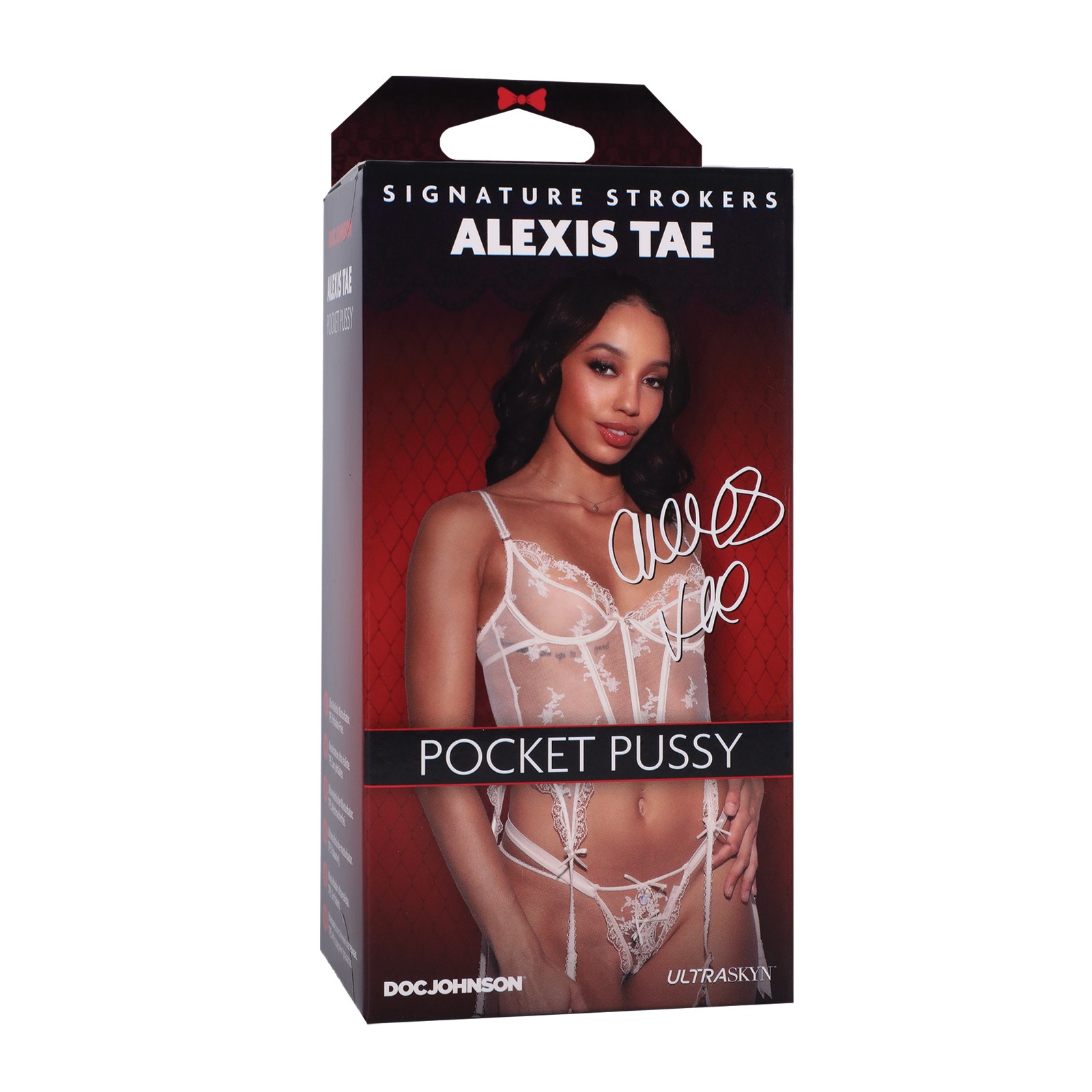 Pocket Pussy ULTRASKYN Signature Strokers - Alexis Tae