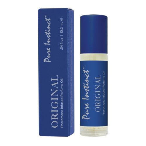 Pure Instinct Pheromone Roll On Original