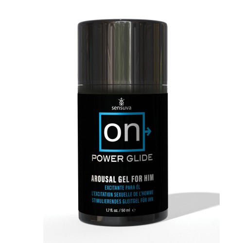 Gel ON Power Glide 1.7 oz