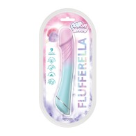 Vibrador Flufferella Algodón de Azúcar - Cotton Candy