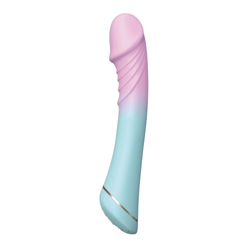 Vibrador Flufferella Algodón de Azúcar - Cotton Candy