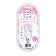 Vibrador Flufferella Algodón de Azúcar - Cotton Candy