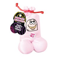 Pecker Orgasm Gift Bag for Party Fun