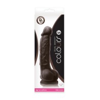 Colours Dual Density 5" Dildo for Ultimate Pleasure