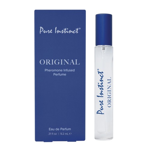 Perfume Pheromone Pure Instinct Original 9.2 ml Spray