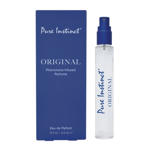 Perfume Pheromone Pure Instinct Original 9.2 ml Spray