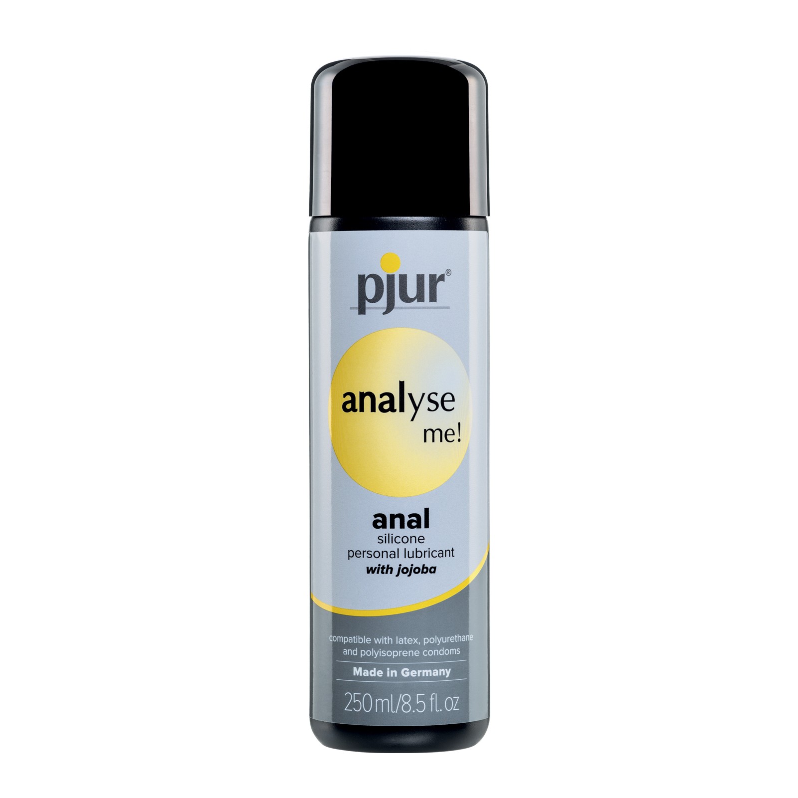 Lubricante Personal de Silicona Pjur Analyse Me