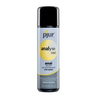 Pjur Analyse Me Silicone Lubricant