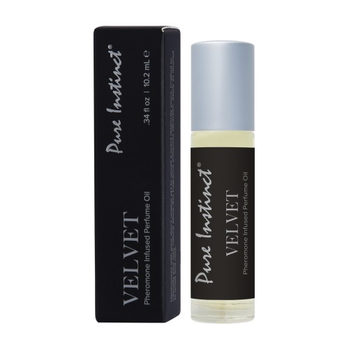 Pure Instinct Pheromone Perfume Roll On