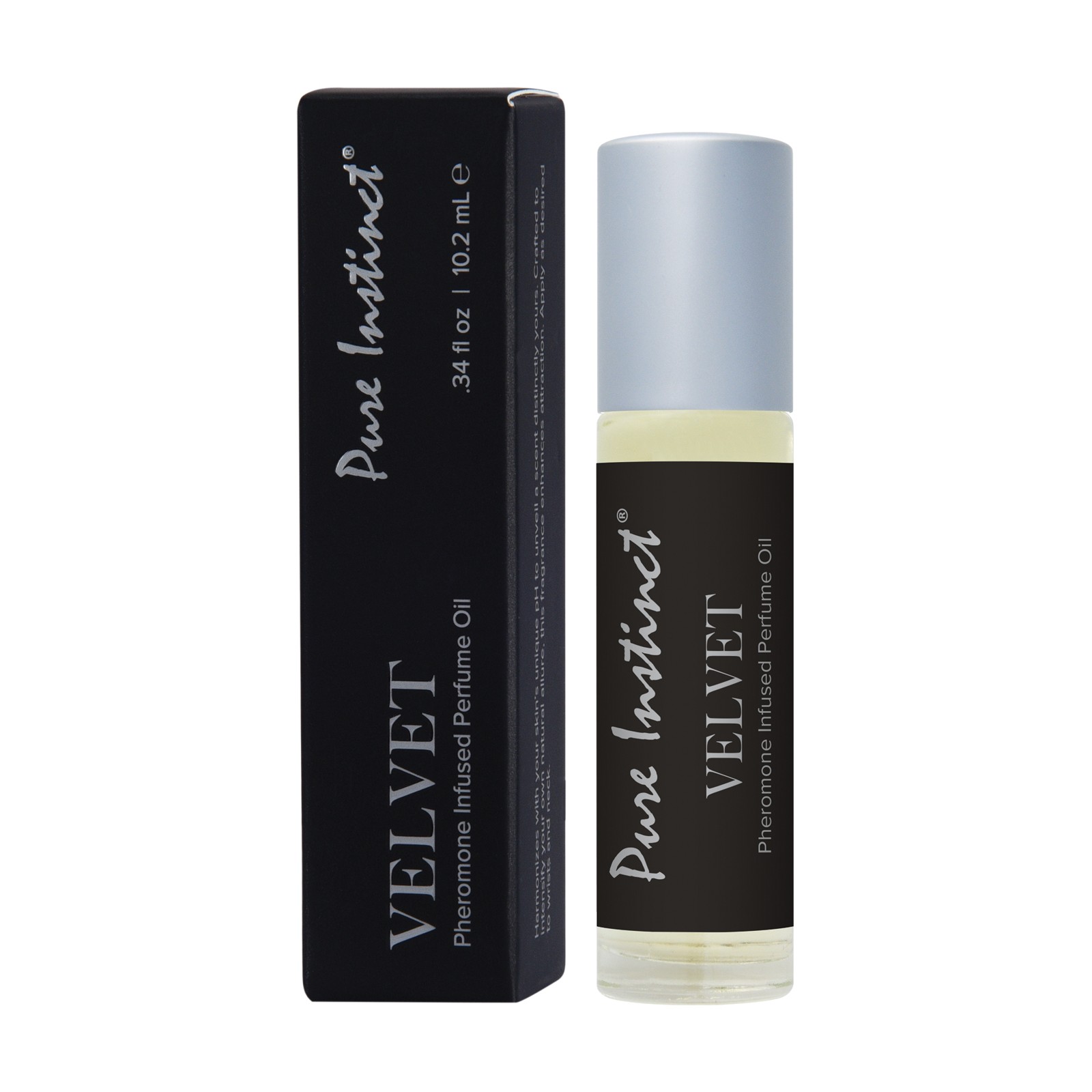 Pure Instinct Pheromone Perfume Roll On