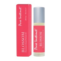 Aceite de Perfume de Feromonas Pure Instinct Roll-On Blossom - 10.2 ml