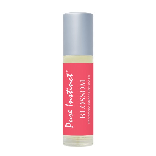 Aceite de Perfume de Feromonas Pure Instinct Roll-On Blossom - 10.2 ml