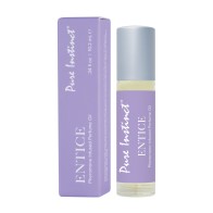 Pure Instinct Pheromone Oil Roll On - Entice 10.2 ml