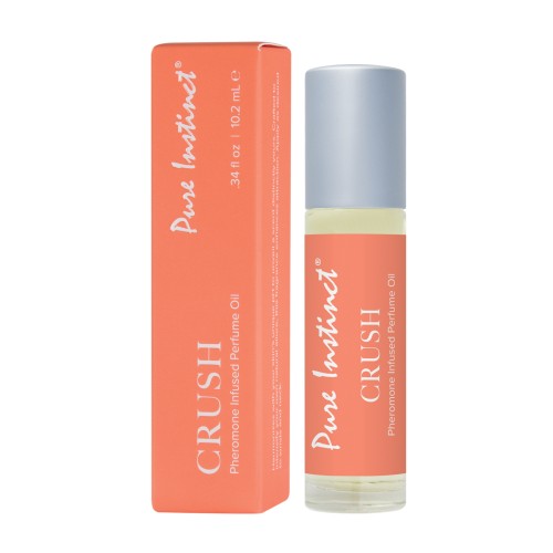 Pure Instinct Pheromone Oil - Crush