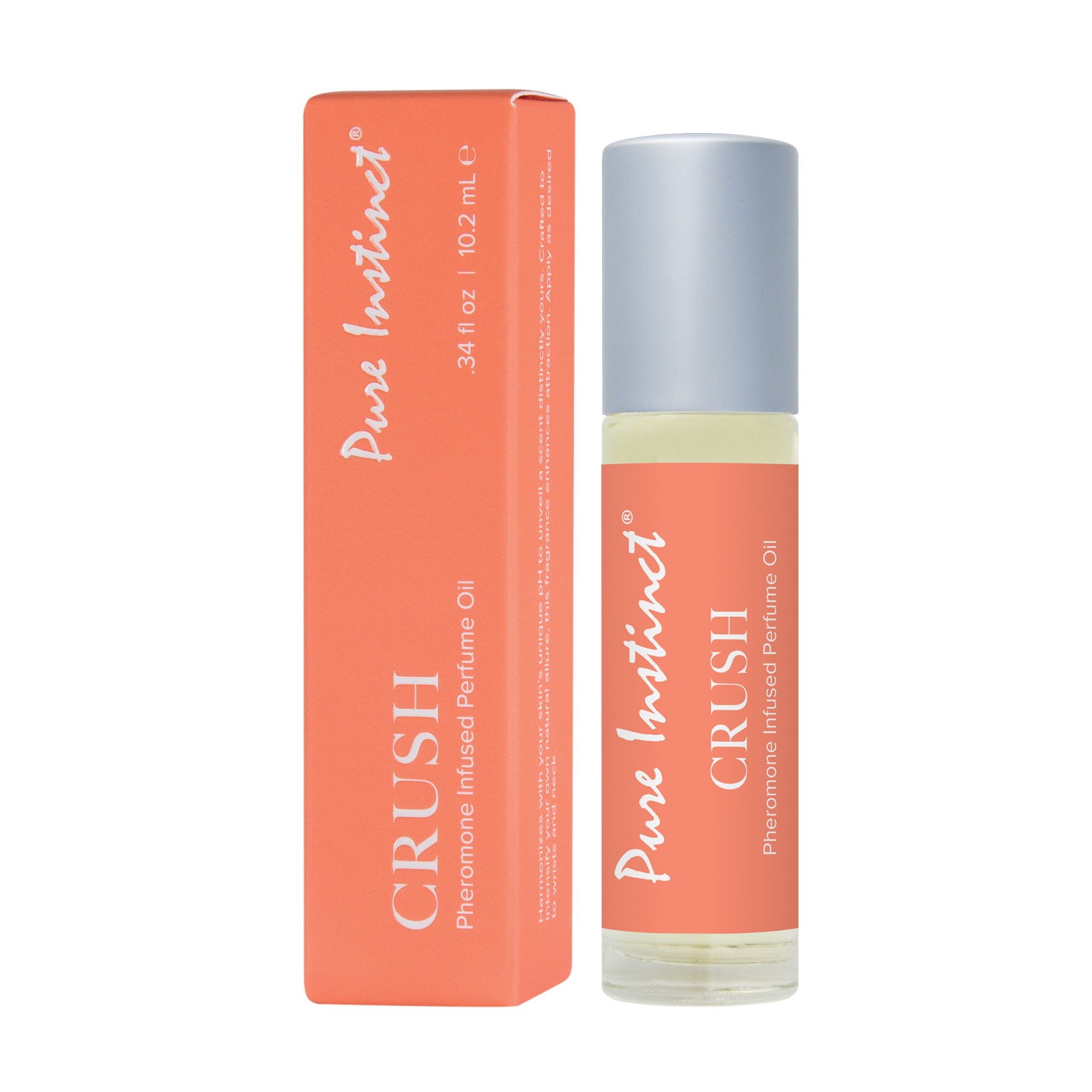 Aceite de Pheromone Pure Instinct - Crush